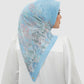 Holiday 3 Jacquard Voile - Frost