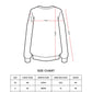 Leena Monogram Sweatshirt - Blue