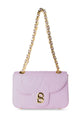 Alma Chain Bag Medium - Lilac