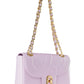 Alma Chain Bag Medium - Lilac