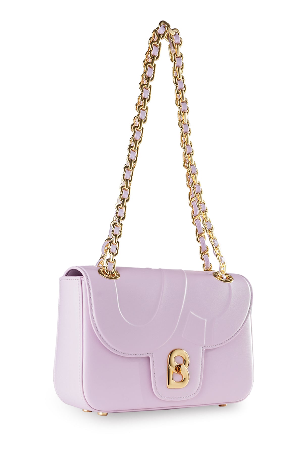 Alma Chain Bag Medium - Lilac – Buttonscarves