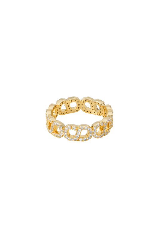 Luna Ring - Gold