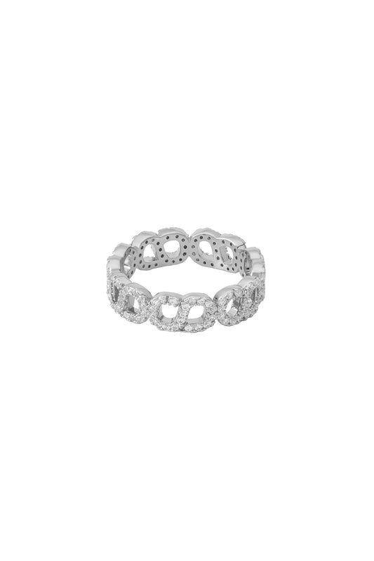 Luna Ring - Silver
