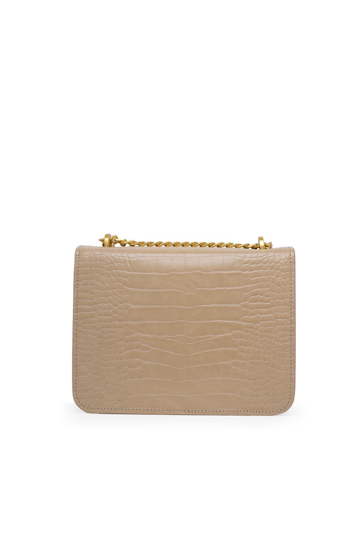 Audrey Chain Bag Small - Malt – Buttonscarves