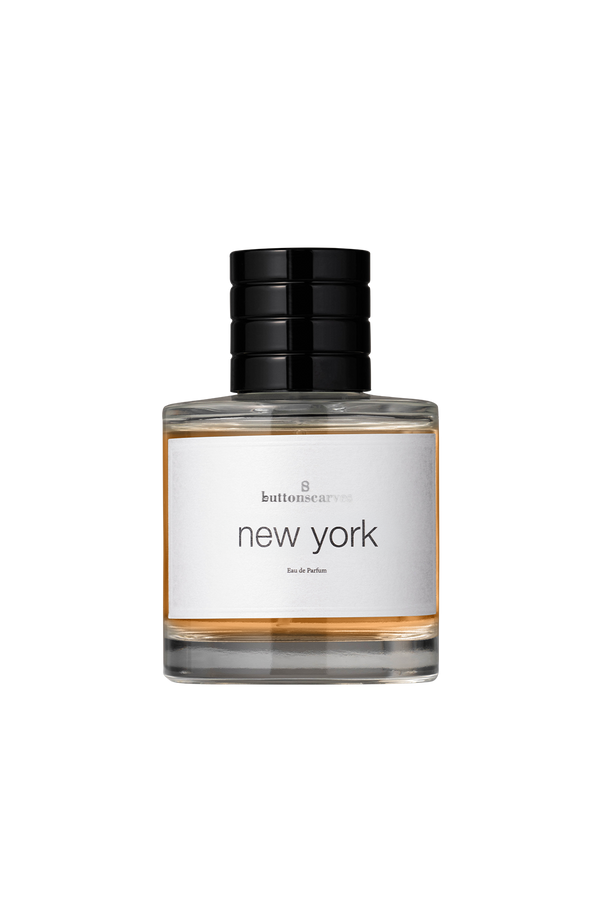 New York Eau de Parfum 40ml
