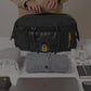 Nara Carryall Bag - Nylon - Black