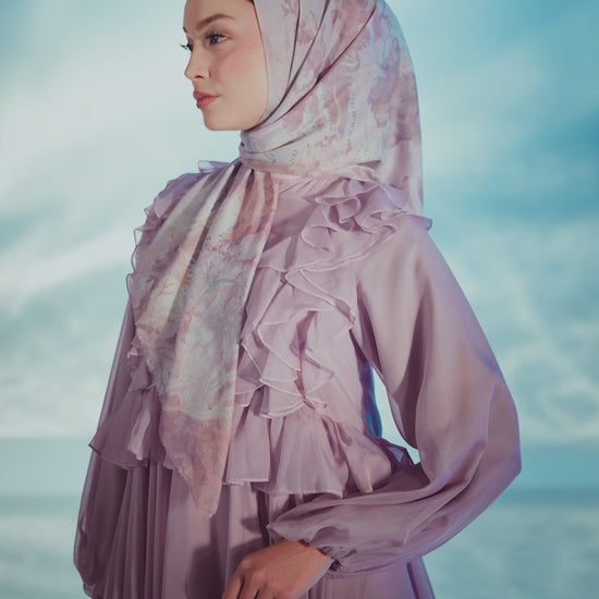 buttonscarves Under The Sea - Jellyfish - video review
