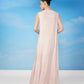 Sleeveless Inner Dress - Whisper Pink