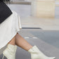 Beverly Ankle Boots - Bone