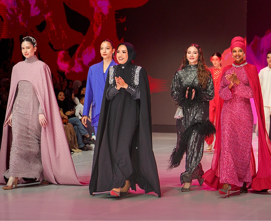 Modinity Event Modinity Fashion Parade 2026 – Buttonscarves