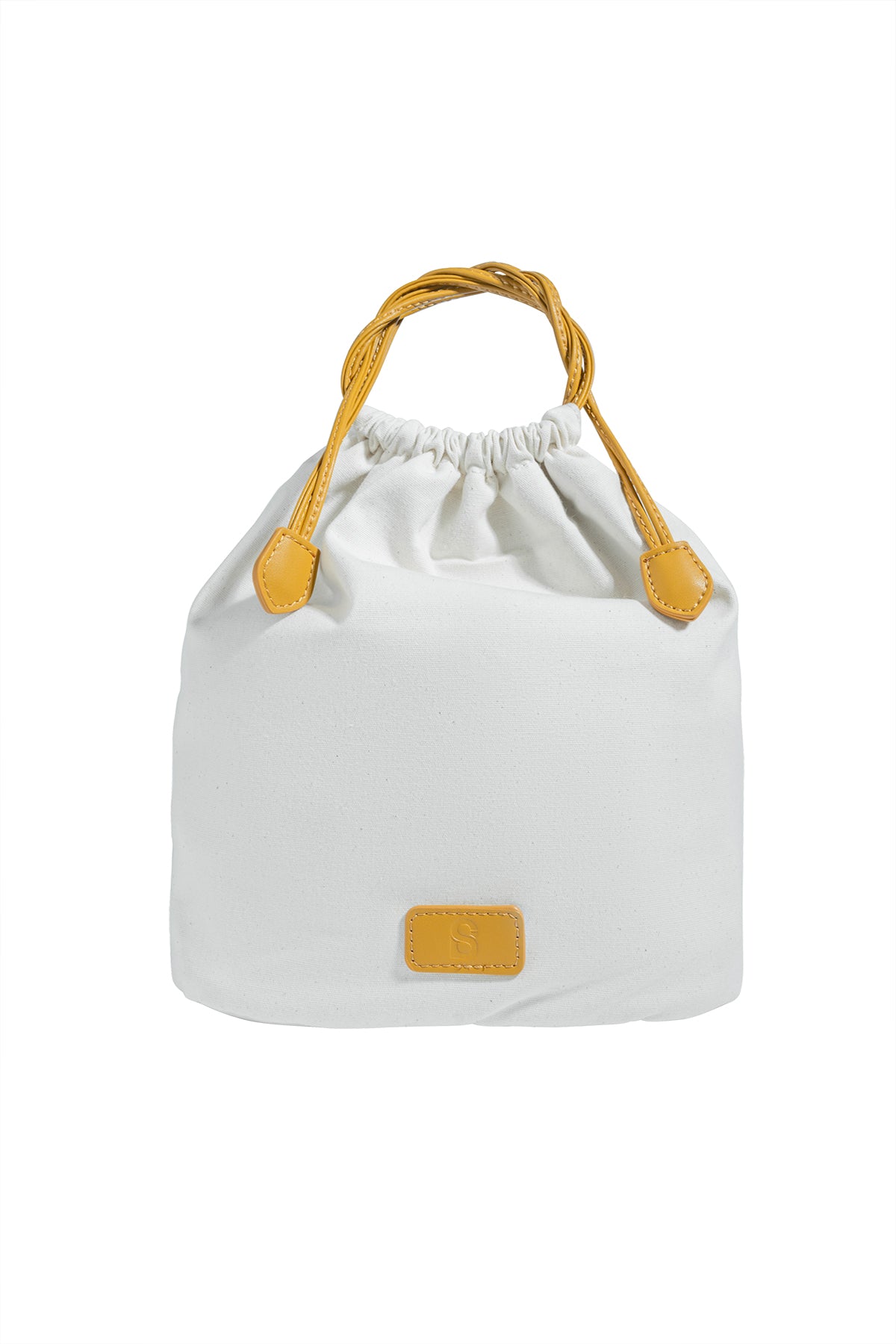 Clea Bucket Bag - Sun