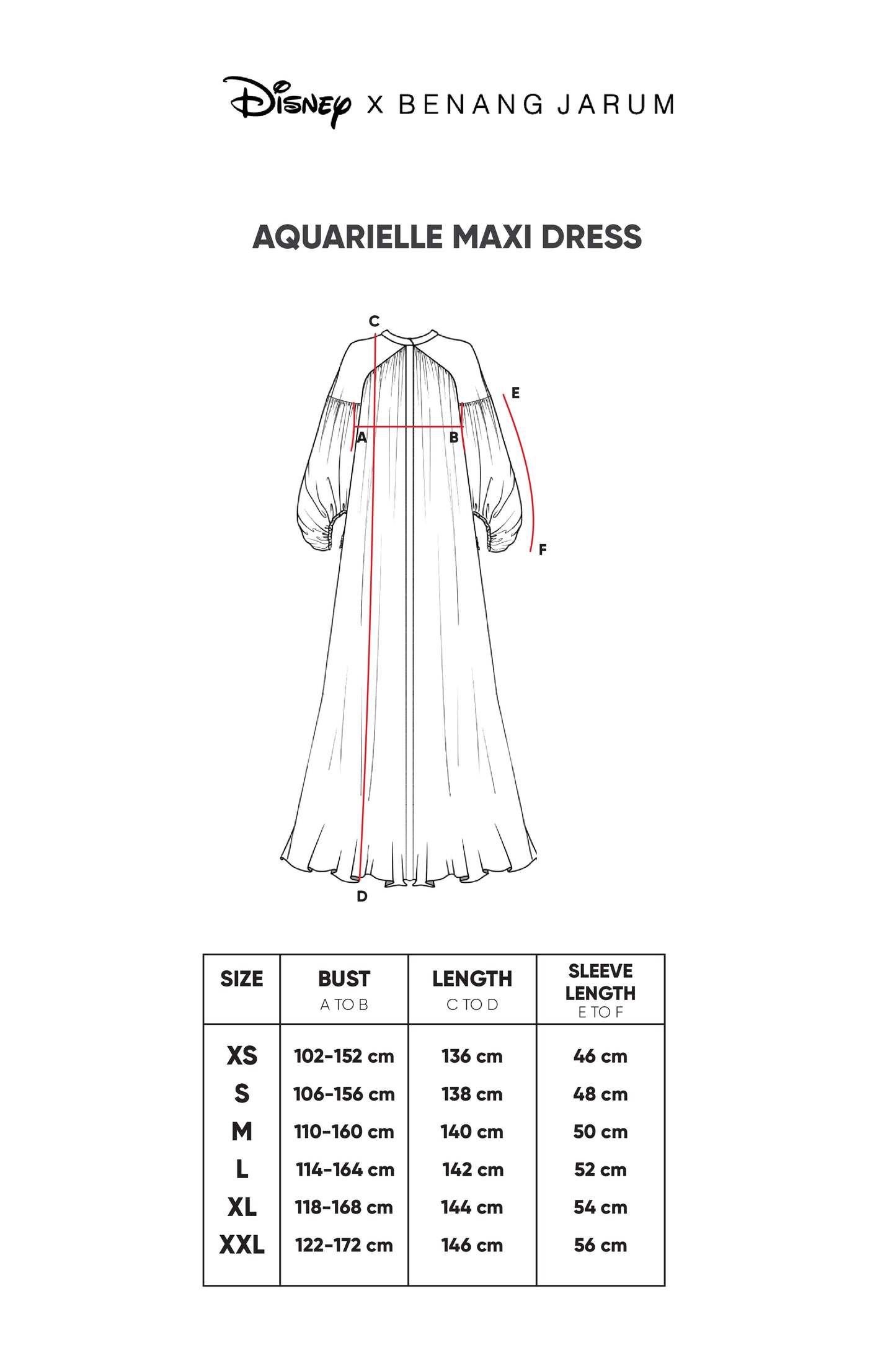 Aquarielle Maxi Dress - Ivory