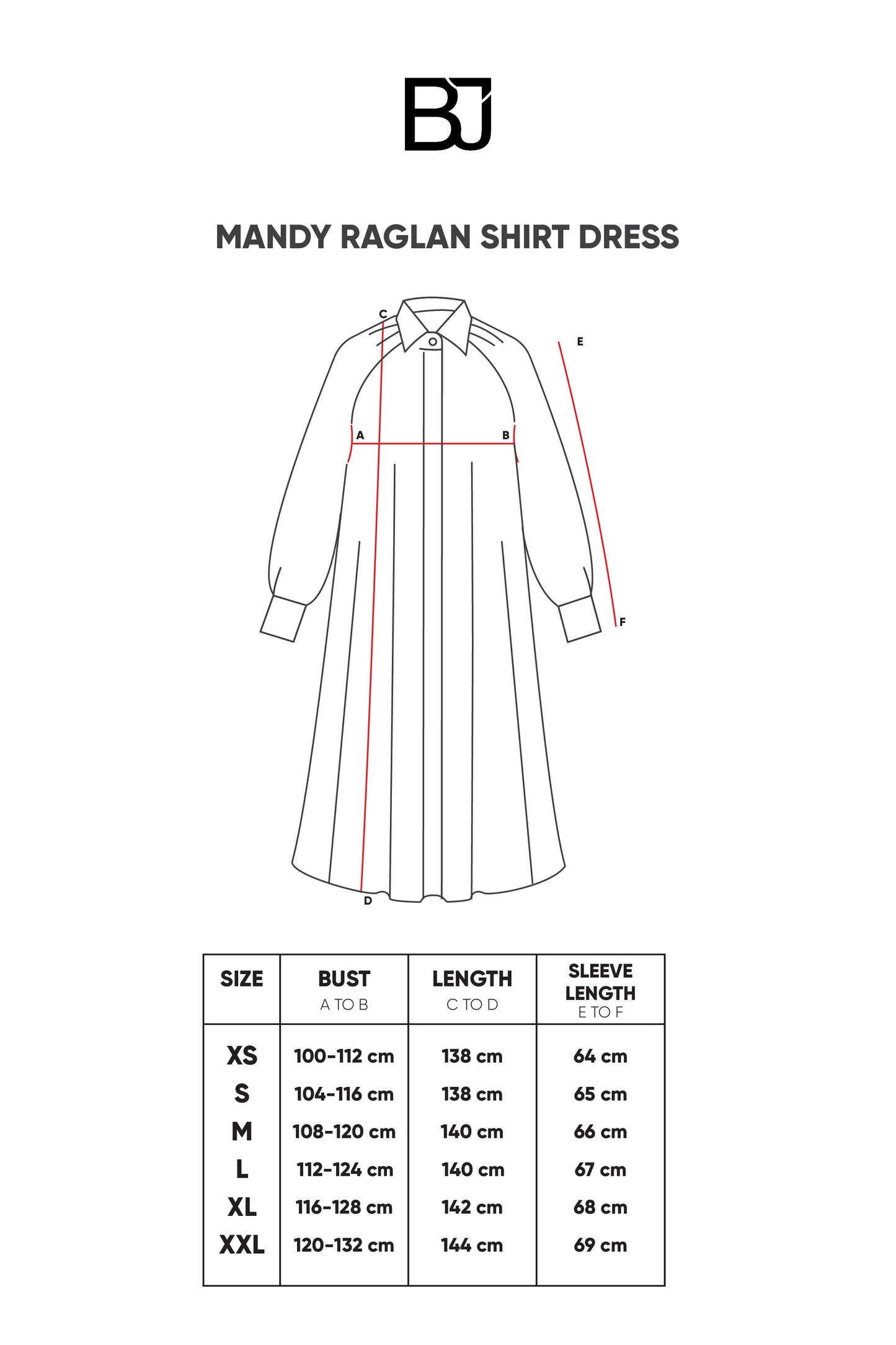 Mandy Raglan Shirt Dress - Lime Green