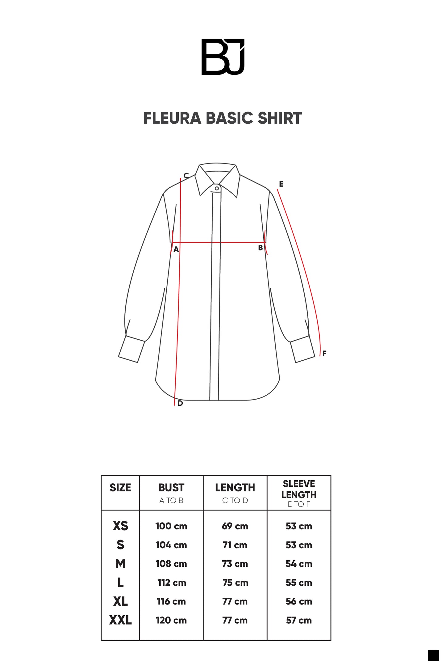Fleura Basic Shirt - Yellow