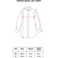 Amaya Basic Set Shirt - Navy