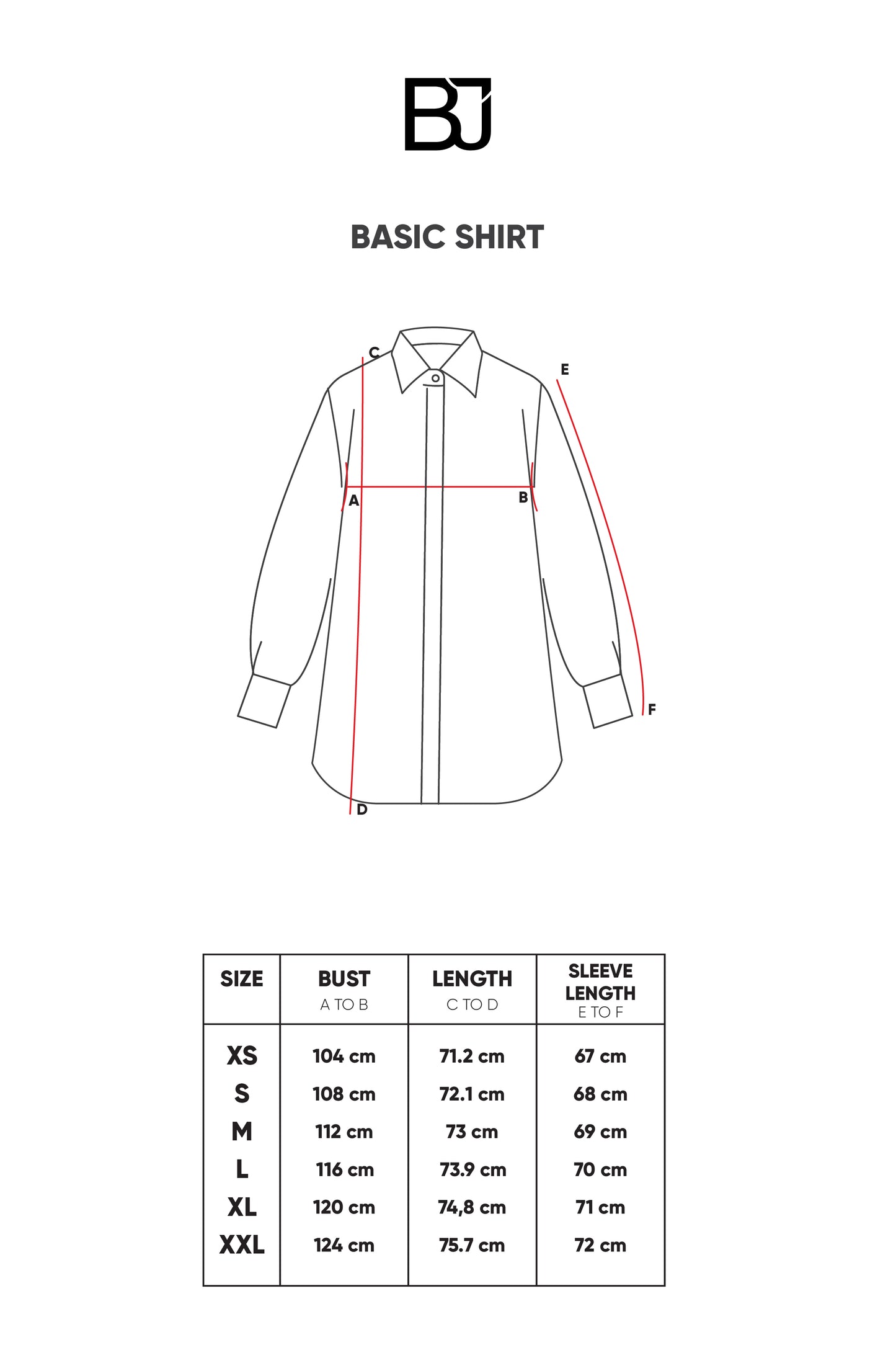 Basic Shirt - Magenta