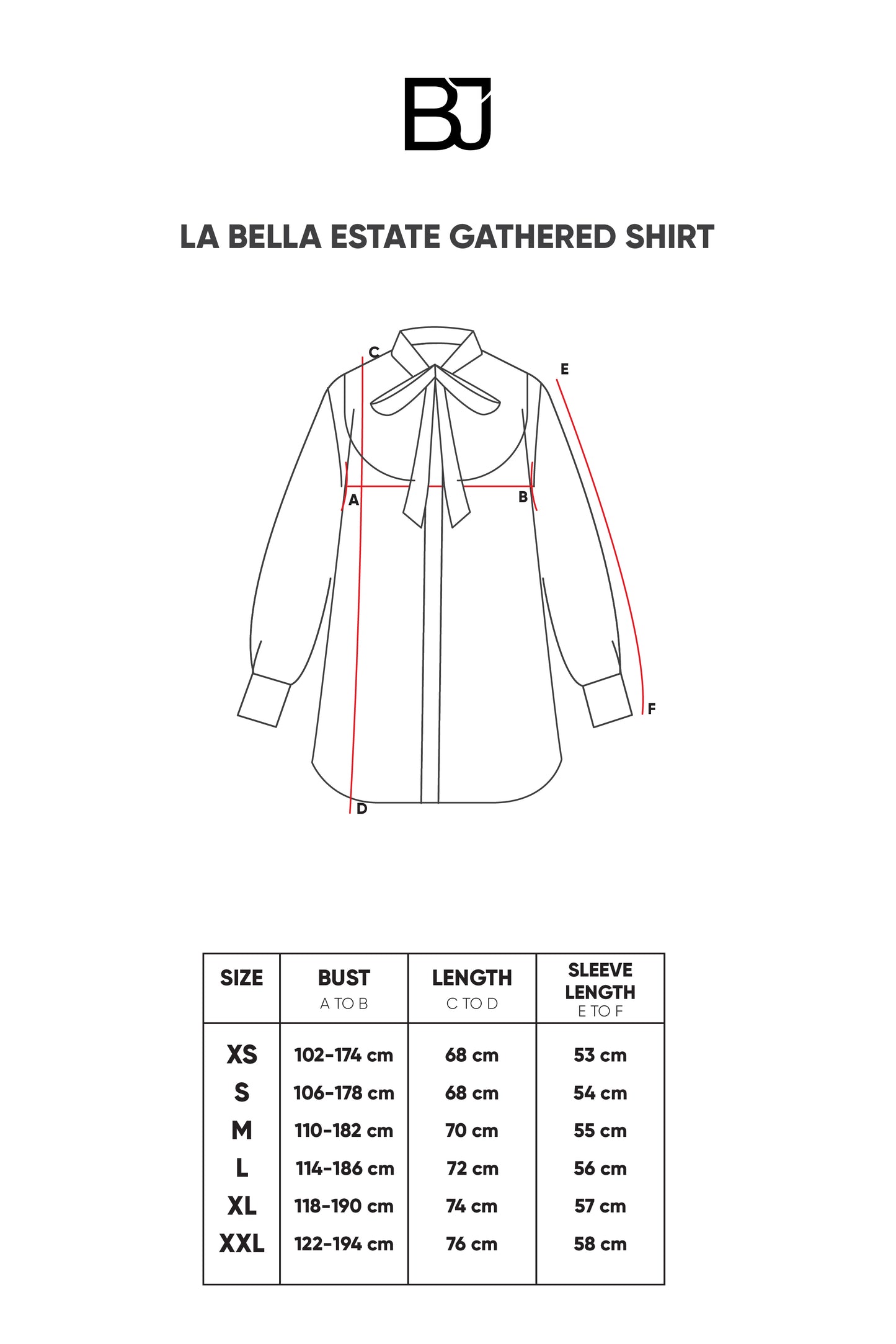 La Bella Estate Gathered Shirt - Khaki