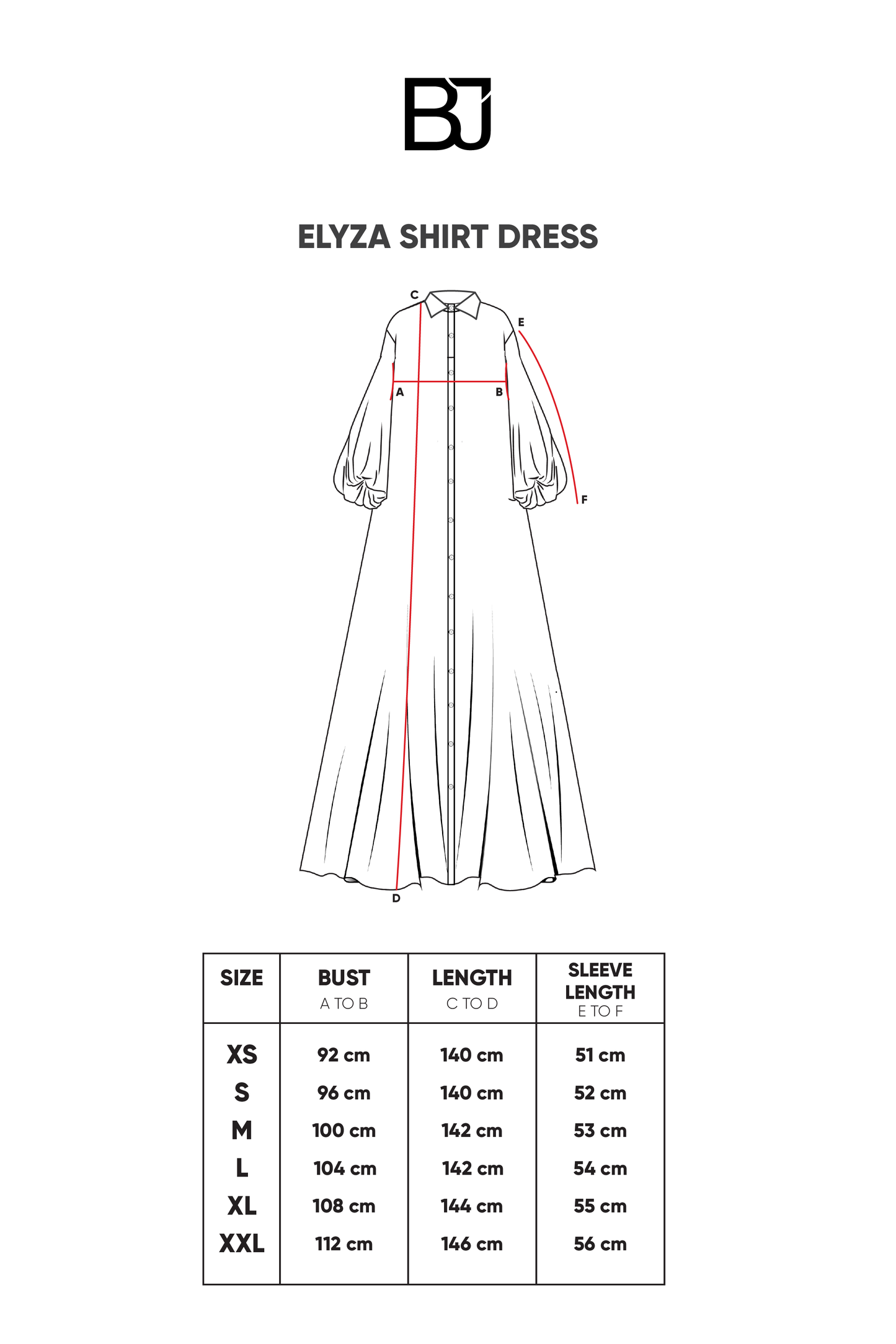 Elyza Shirt Dress - Almond