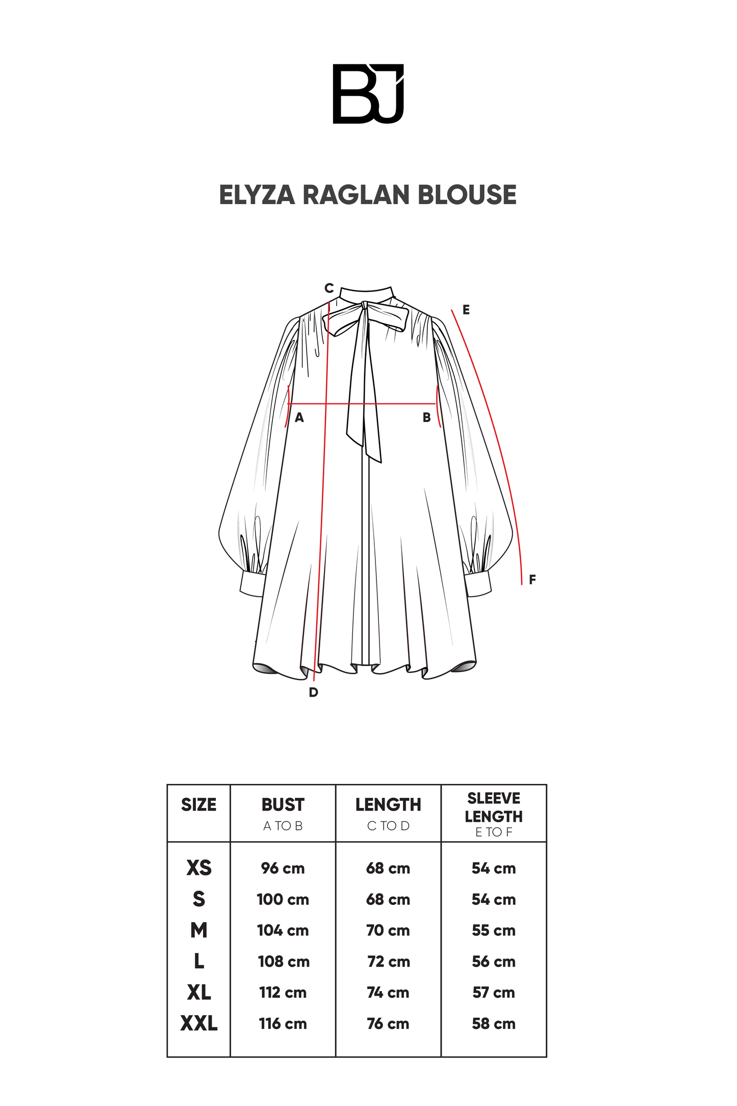 Elyza Raglan Blouse - Almond