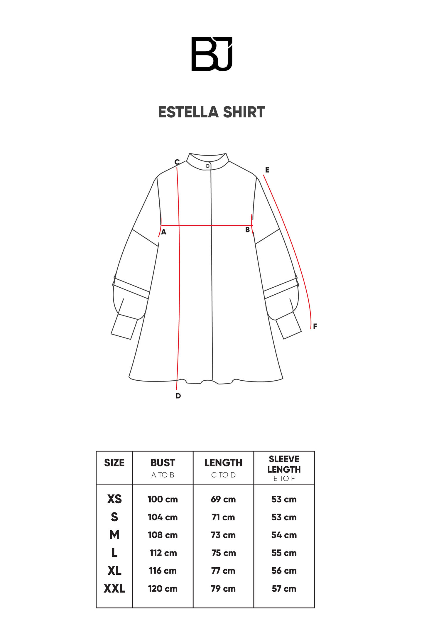 Estella Shirt - Lolipop