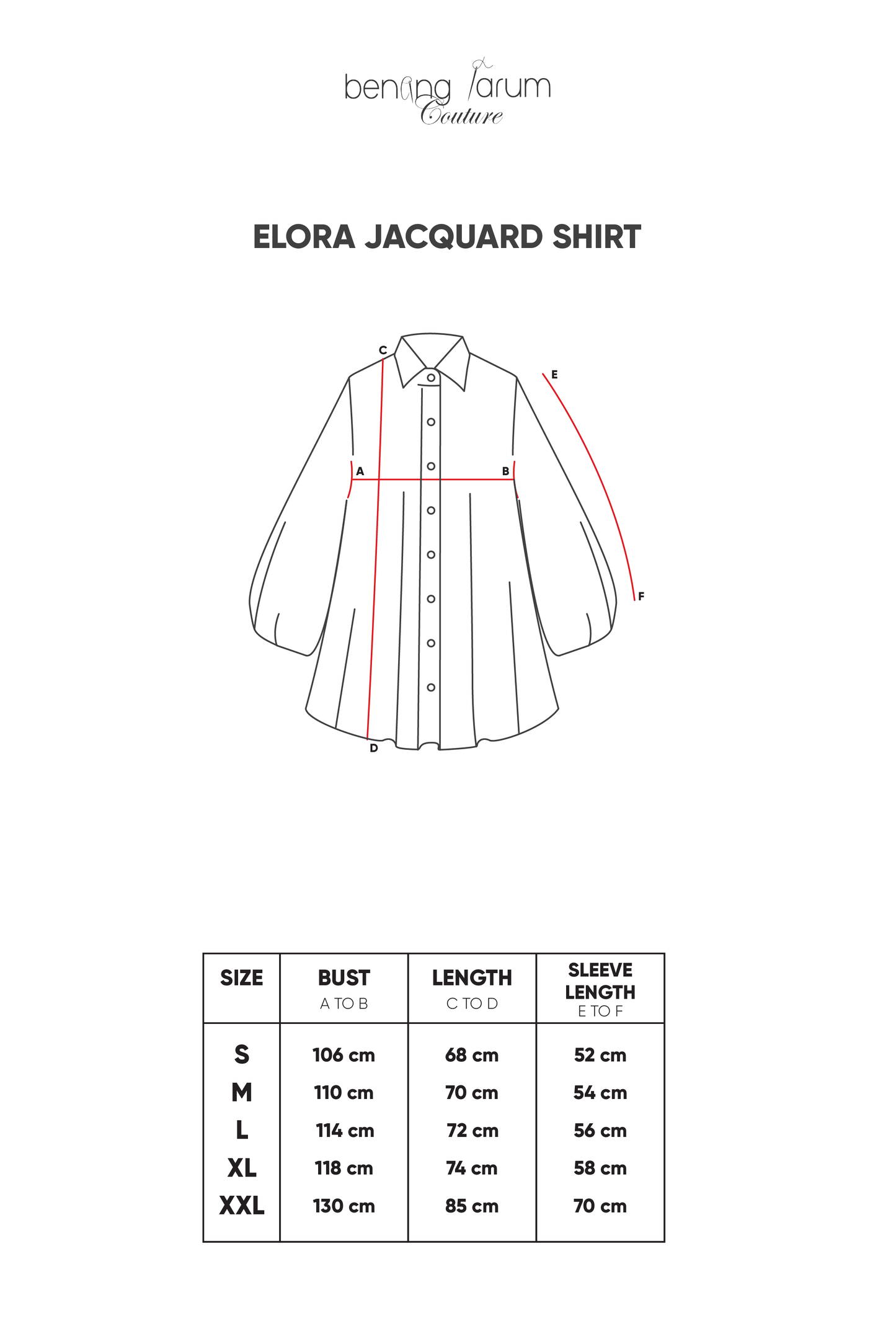 Elora Jacquard Shirt - Lime