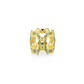 Arabian Majestic Ring Scarf - Royal