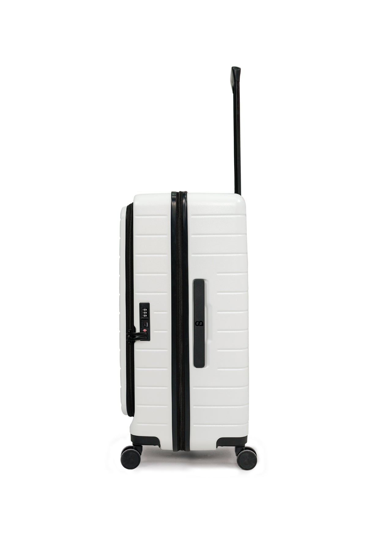 Check-in Luggage 26"" - White