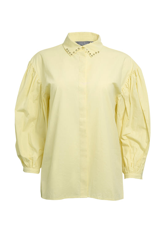 Kalina Shirt - Yellow