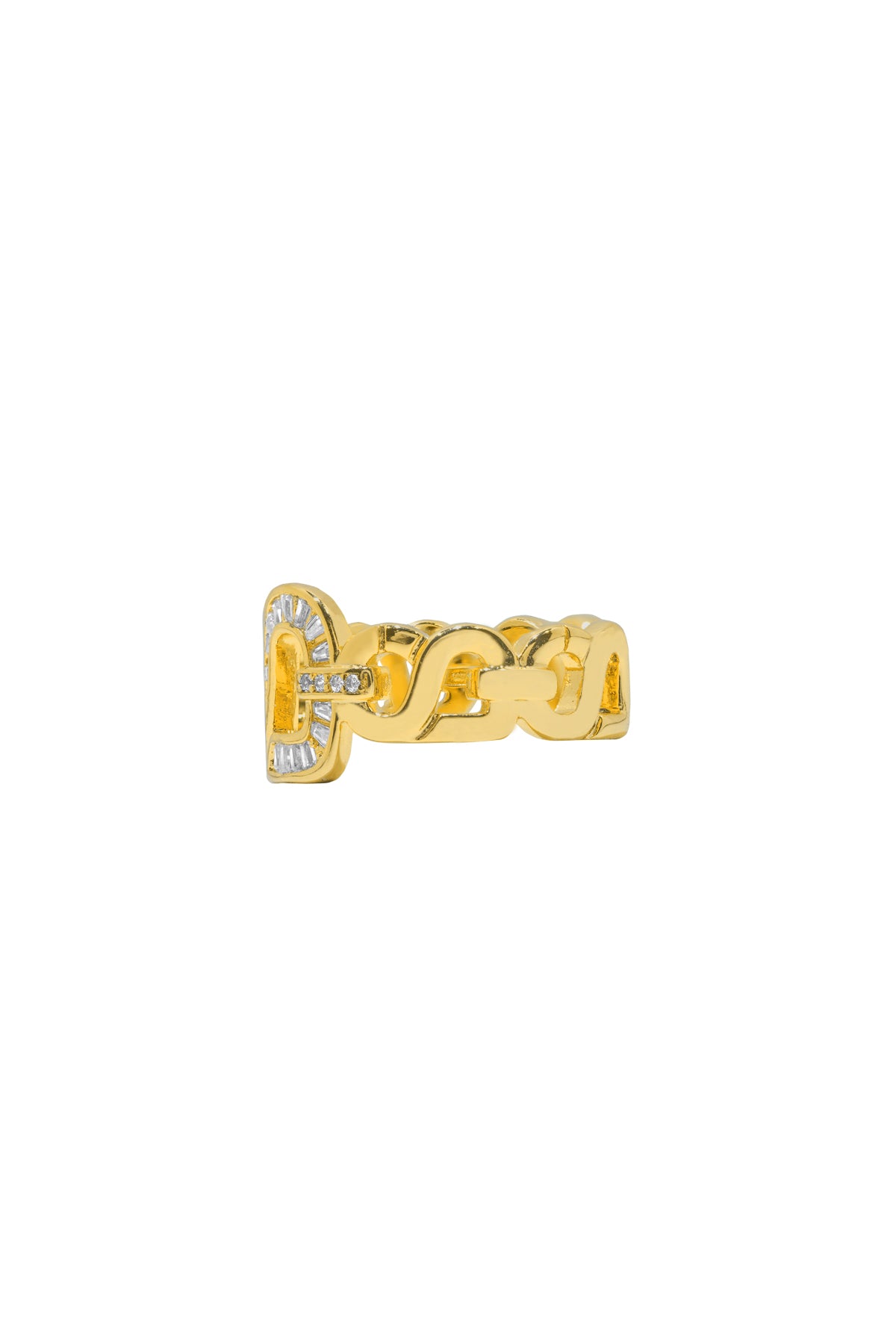 Zoey Ring - Gold