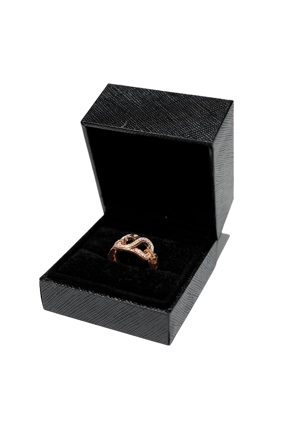 Zoey Ring - Rose Gold