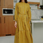 Rumi Maxi Dress - Yellow