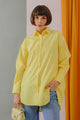 Tenia Shirt - Yellow