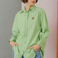 Tenia Shirt - Green