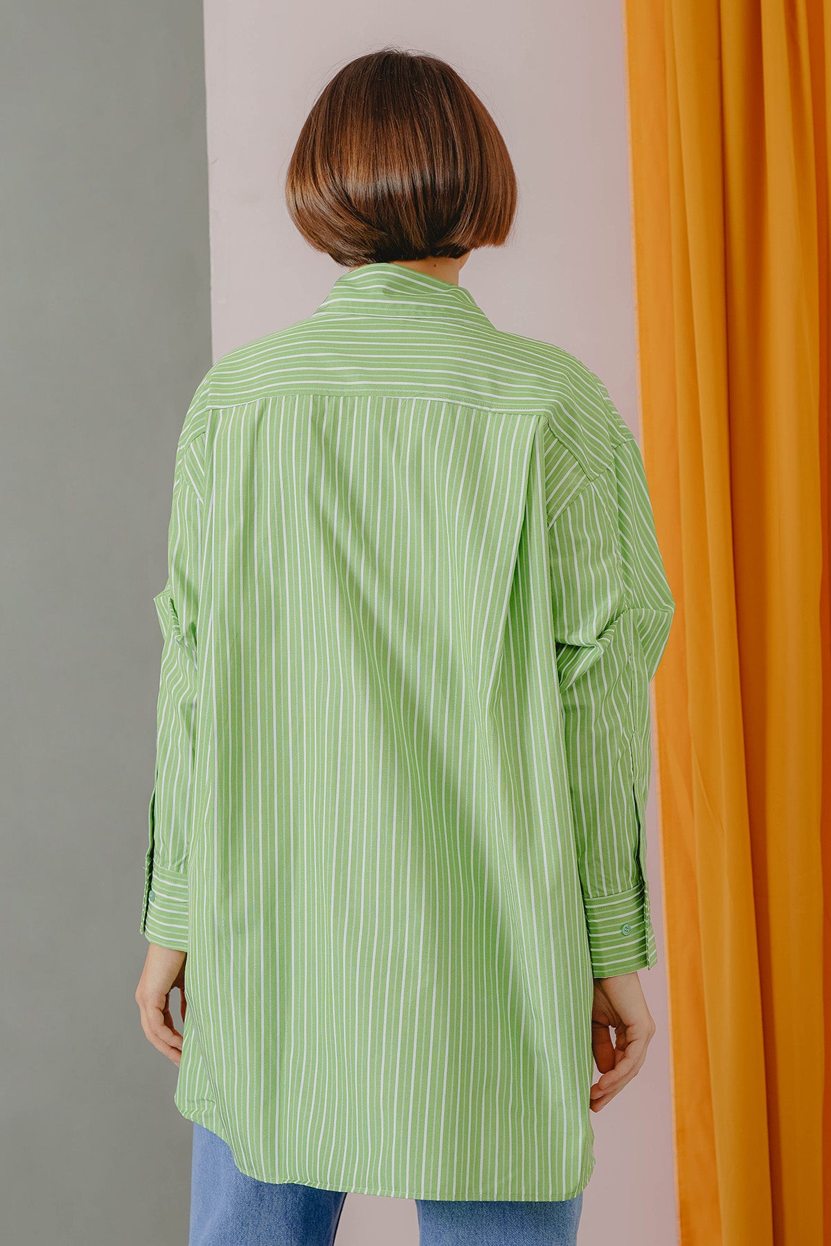 Tenia Shirt - Green