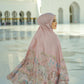 Al Qasr Prayer Robe - Lotus