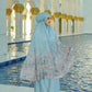 Al Qasr Prayer Robe - Mosaic