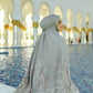 Al Qasr Prayer Robe - Terrazzo