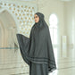 Casa Prayer Robe - Black