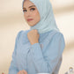 Everyday Scarf - Sterling Blue