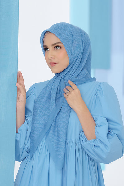 casablanca 23ss アトランティス ビーズ ポシェ ブルー