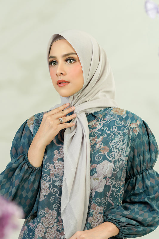 Today's Scarf - Moon