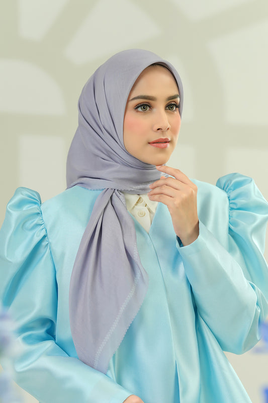 Today's Scarf - Musk