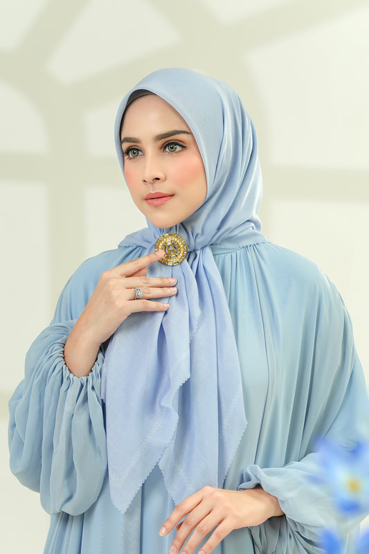 Today's Scarf - Serenity