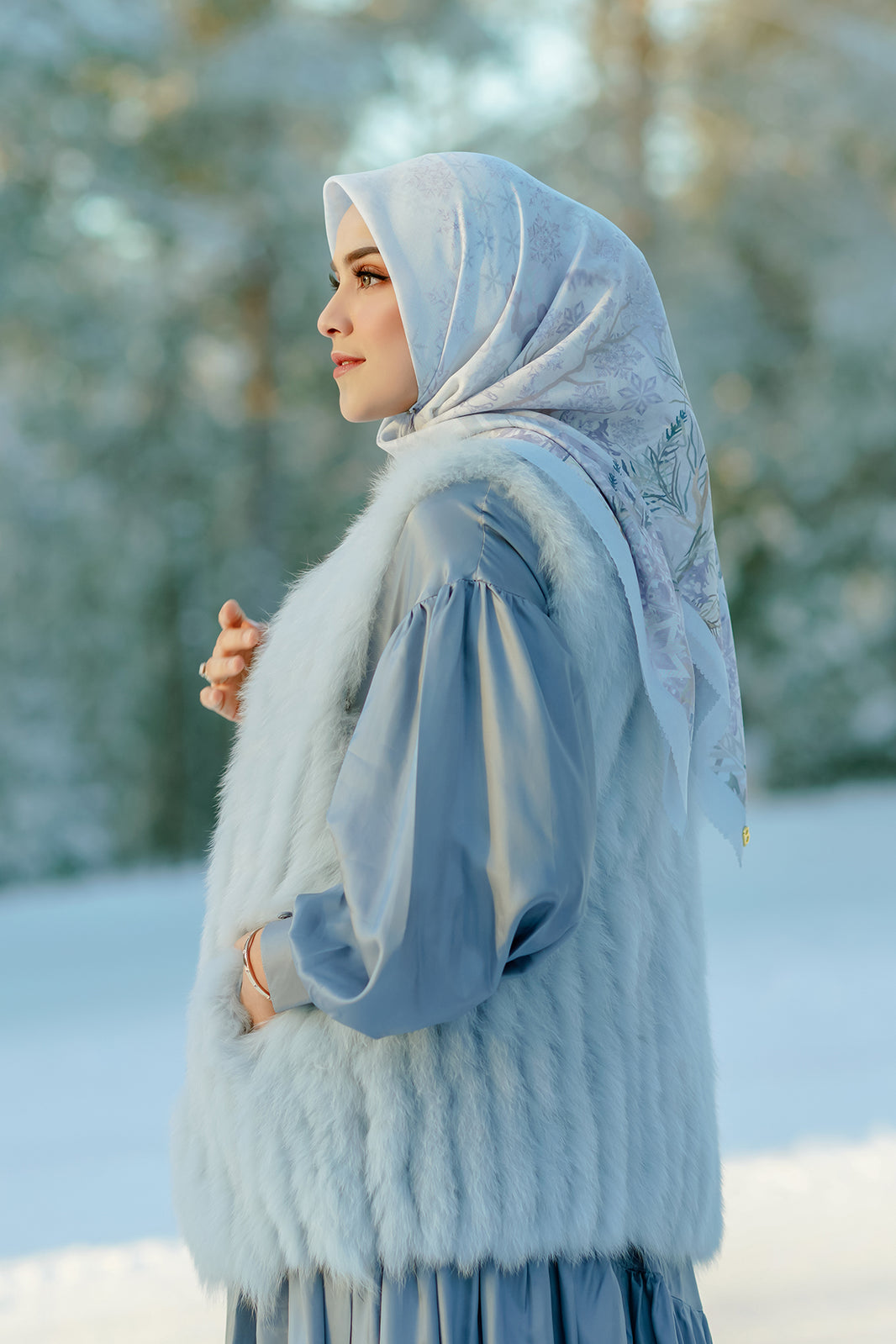 Disney's Frozen Series Buttonscarves