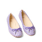 Bimu Flat Shoes - Lavender