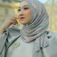The Autograph Pleated Shawl - Gris