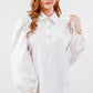Astrid Shirt - White