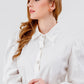 Astrid Shirt - White