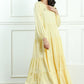 Mikaila Dress - Yellow