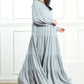 Mikaila Dress - Grey